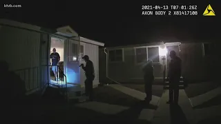Garden City Police release bodycam video from deadly April shooting