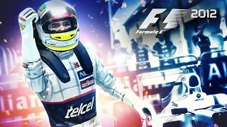 F1 2012 - WHO TESTED THIS GAME?