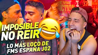 SI TE RIES PIERDES (EL HUMOR DEL FREESTYLE FMS ESPAÑA J02 2020)