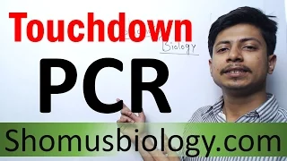 Touchdown PCR