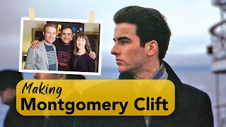 Making Montgomery Clift Filmmakers Robert Clift, Hillary Demmon | Interview