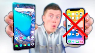 НЕ Xiaomi! Новый Топовый китайский Флагман 2021, который уделал iPhone 12! Что это за ЧУДО?