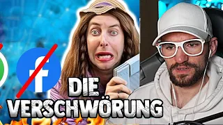 Helga & Marianne über Facebook DOWN😲🌍 | Freshtorge | Reaction