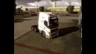 ETS 2 : Falck - skin + siréna