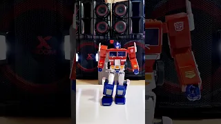 #shorts Robosen Optimus Prime Flagship limited edition - Voice Recognition 🔥