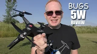 One of the BEST Low Cost Drones!  MJXRC BUGS 5W