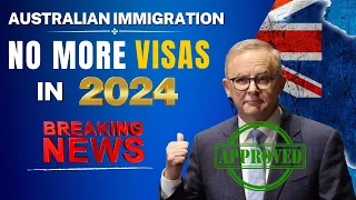 Breaking News! No More Australia Dependent Visa, Work Visa, And Australia Health & Care Visas 2024