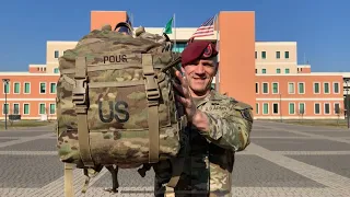 Assault Pack (MOLLE II) - Know your Gear