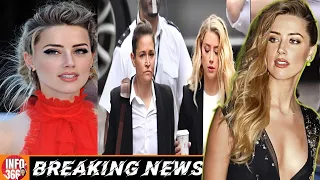 Science says Amber Heard has the most beautiful face in the entire globe | celebrity news | Info 366