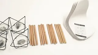 Bilbao Dining Chair - Assembly Instructions