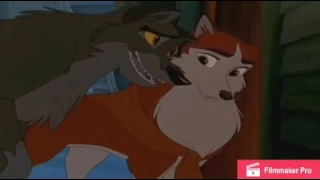 Balto Fandub The Northern lights Collab w/TheLion'sRoar (me as Balto)