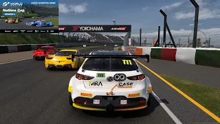 Gran Turismo 7 | GTWS Nations Cup | 2023/24 Exhibition Series | Season 3 - Round 1 | Onboard | Test