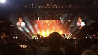 Paul McCartney performs "Live and Let Die" at MSG, 9/15/17