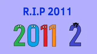 R.I.P 2011