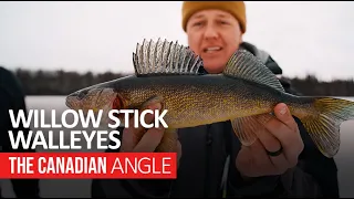 Willow Stick Walleyes | Canadian Angle