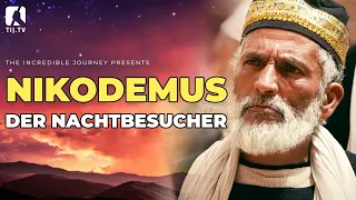 Nikodemus - Der Nachtbesucher # Gary Kent # The Incredible Journey