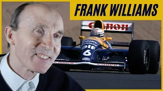 FRANK WILLIAMS - Una vita in FORMULA 1