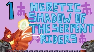 Heretic: Shadow of the Serpent Riders - Part 1 - SquareDinosaur