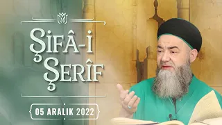 Şifâ-i Şerîf Dersi 163. Bölüm 5 Aralık 2022