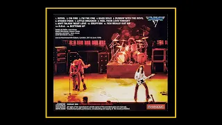 Van Halen - Hammersmith Odeon 1978  (Complete Bootleg)