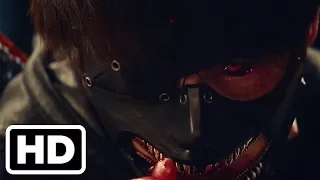 Tokyo Ghoul Live Action Trailer