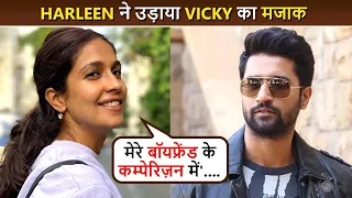 Harleen Sethi Takes a Dig On Ex-Boyfriend Vicky Kaushal With Her Latest Post?