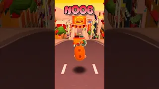 Oddbods Turbo Run - All Levels Android,ios Noob Fails