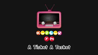 A Tisket A Tasket - İngilizce Çocuk Şarkısı Dinle - Nursery Rhymes - Kids Song