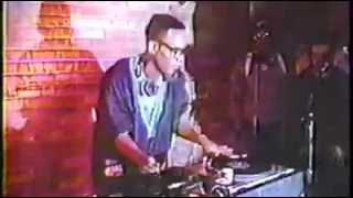 DJ Jazzy Jeff "catch the beat" - 1987