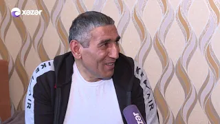 Erməni girovluğundan azad edilən Şahbaz Quliyev "Xəzər Xəbər"ə açıqlama verdi