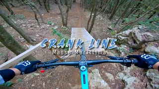 Crank Line - Massa Marittima