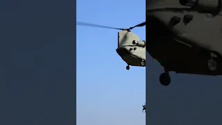 Chinook Ch-47 A Real Monster