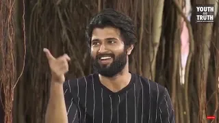 Silly Question asked to Sadguru by Vijay Devarakonda