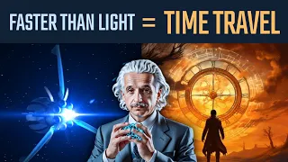 क्या Speed of light से तेज चलकर Time travel किया जा सकता है? | How FTL breaks causality
