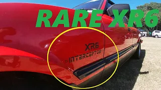 XR6 Interceptor spotted | Twin Turbo Sierra | Best Fords in KZN | Check it out! #rtm