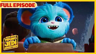 Star Wars: Young Jedi Adventures 14th Full Episode | S1 E15 | Pt. 2 | @disneyjunior x @StarWarsKids​