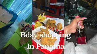 Vlog| our first full day in Panama | shopping | kfc review