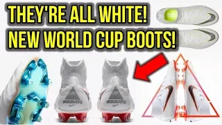 2018 WORLD CUP NIKE JUST DO IT PACK! - EVERYTHING YOU NEED TO KNOW