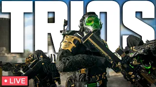 LIVE - HUNTING Pro Players WSOW | Top 0.001% for WINS - Nuke Streaking Warzone 3