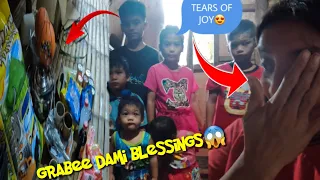 🔴PART 10- PAMILYANG HALOS ISANG BESES LANG KUMAIN,GRABE ANG BLESSINGS NA DUMATING | @KALINGAPRAB