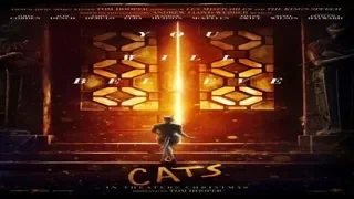 CATS - TRAILER (GREEK SUBS)