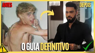 Como FICAR mais BONITO Naturalmente mesmo sendo FEIO  - AutoEstima Masculina