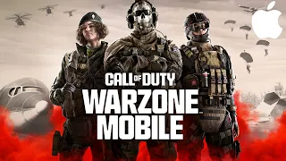 Testing "Call of Duty: Warzone Mobile" - iPhone 14 Plus | 60FPS | HD