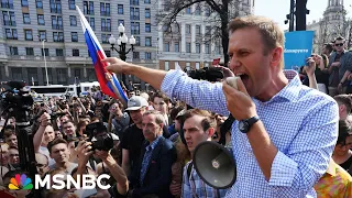 Tim Snyder: Navalny death deprives Russians of hope for a different future