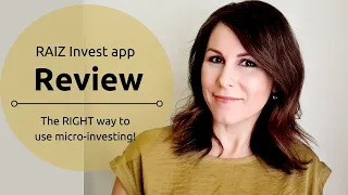 Raiz Invest Review 2021 | How to use Micro-investing apps right!