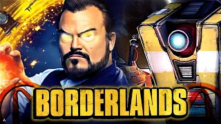 Jack is ClapTrap!? | BORDERLANDS MOVIE 2024