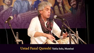 Ustad Fazal Qureshi | 30 प. राधा कृष्णा और प. करता राम मल्लिक राष्ट्रीय ध्रुपद समारोह 2023
