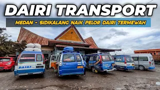 Eps.2 Trip Naik Dairi Transport Raja Jalanan Lintas Dairi || Jet Darat Beraksi
