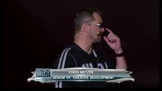 BlizzCon 2010 Diablo 3 Demon Hunter and PVP Arena Announcement (HD)