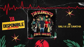 Sali a La Cancha - T3R Elemento - DEL Records 2021